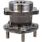 Skf Wheel Bearing And Hub Assembly, Br930928 BR930928 - alternate 3